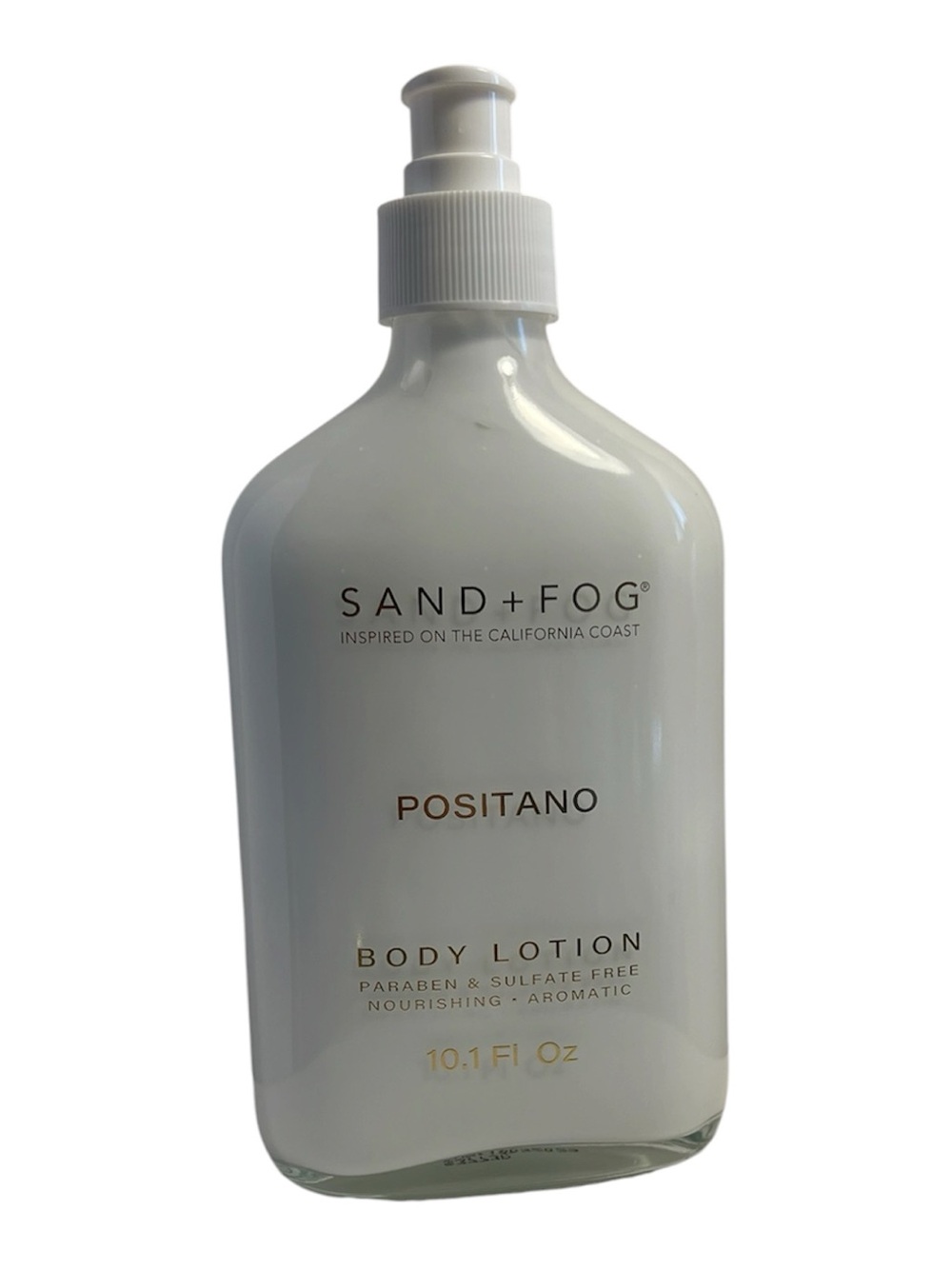 Sand + Fog “Positano” Body Lotion 10.1 oz - NWT **